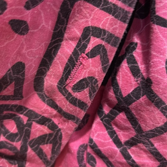 Live it up Pink Graphic Shirt - Picture 3 of 10